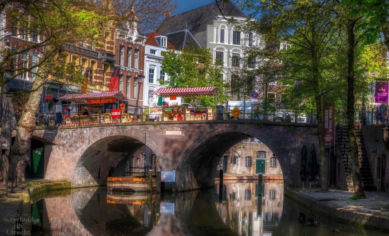 Het Dijkje Utrecht Exterior foto