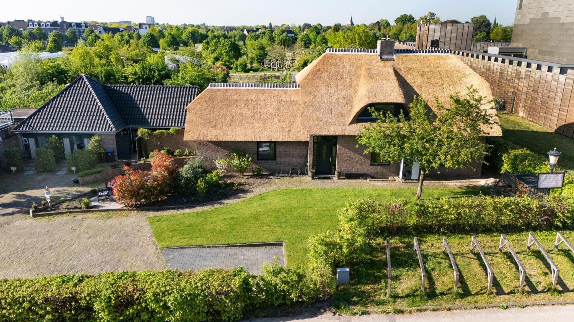 Het Dijkje Utrecht Exterior foto